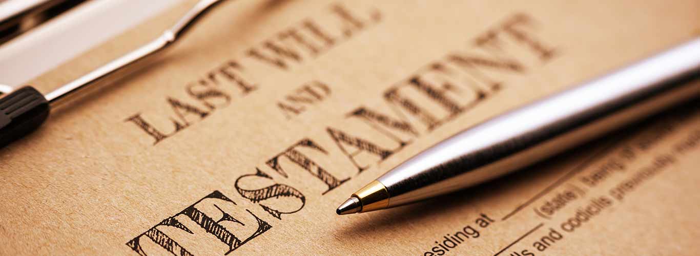 Attorney for Wills and Estate Planning